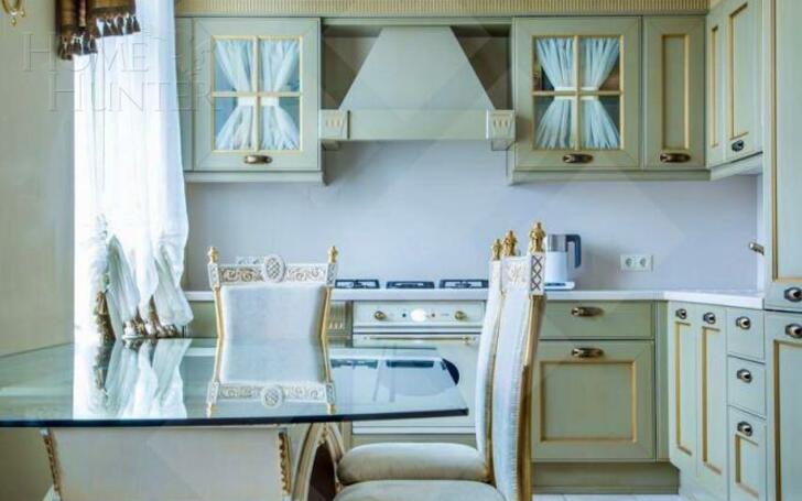 3-КОМН. КВАРТИРА С ОТДЕЛКОЙ 77 М² НА 5 ЭТАЖЕ