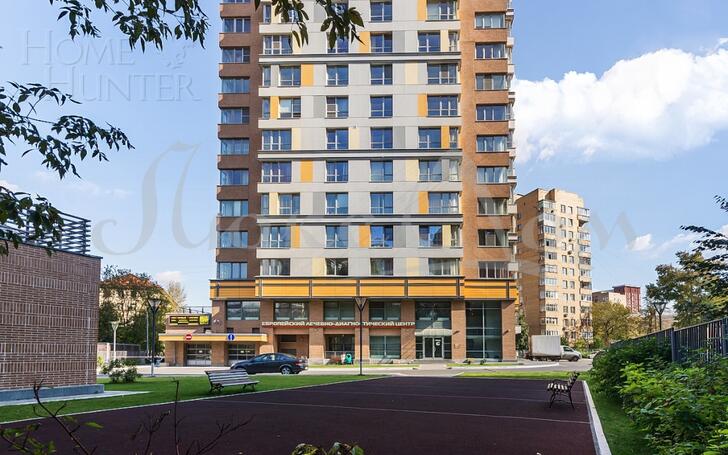 6-КОМН. КВАРТИРА БЕЗ ОТДЕЛКИ 226.2 М² НА 2 ЭТАЖЕ