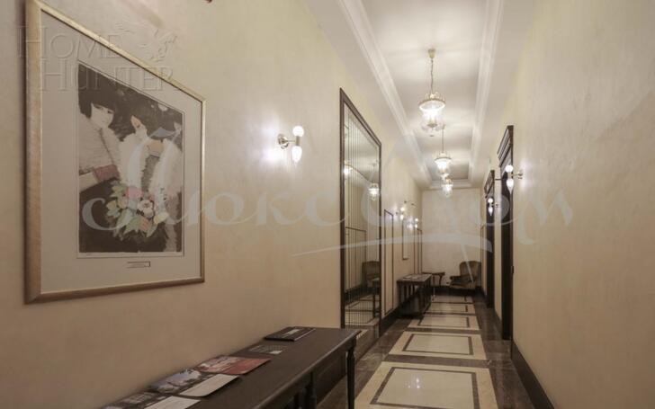 3-КОМН. КВАРТИРА БЕЗ ОТДЕЛКИ 123.3 М² НА 2 ЭТАЖЕ
