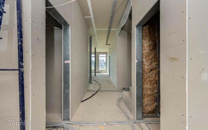 2-этажный коттедж 230 м² без отделки