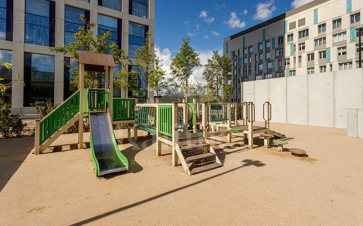 3-КОМН. КВАРТИРА С ОТДЕЛКОЙ 75.6 М² НА 28 ЭТАЖЕ
