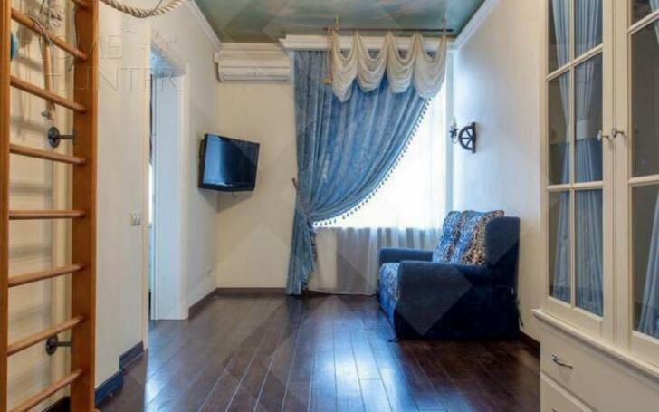 3-КОМН. КВАРТИРА С ОТДЕЛКОЙ 77 М² НА 5 ЭТАЖЕ