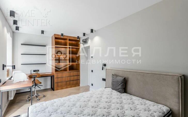 2-этажный коттедж 370 м² с отделкой