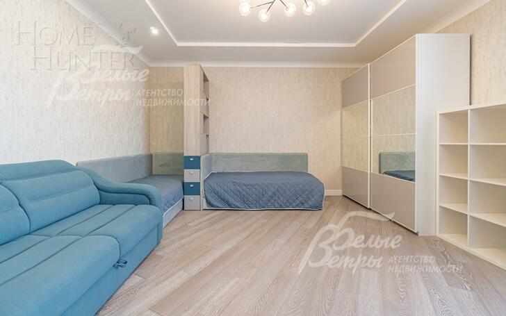 3-этажный коттедж 535 м² с отделкой