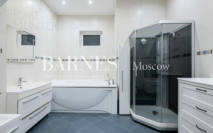 2-этажный таунхаус 256.7 м² с отделкой