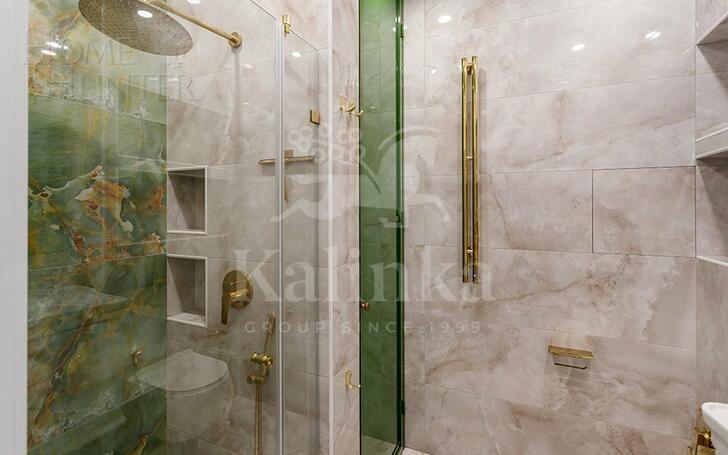 3-КОМН. КВАРТИРА С ОТДЕЛКОЙ 75.6 М² НА 28 ЭТАЖЕ