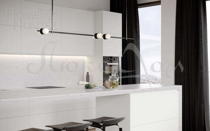 2-КОМН. КВАРТИРА С ОТДЕЛКОЙ 65 М² НА 5 ЭТАЖЕ