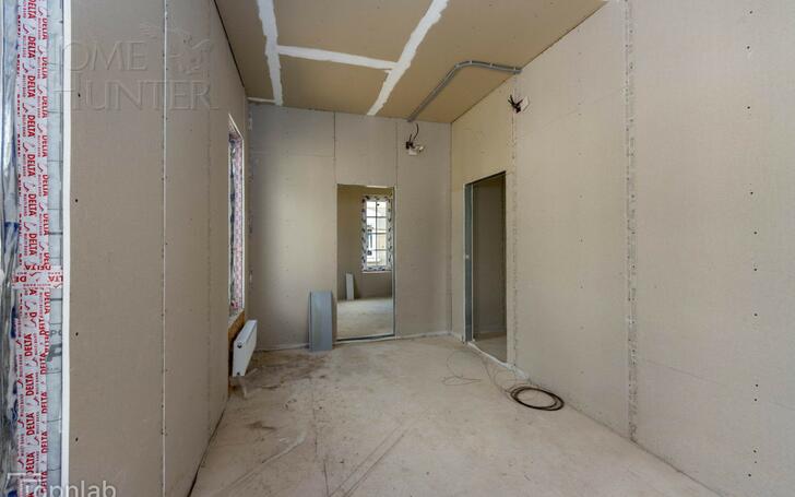 2-этажный коттедж 230 м² без отделки