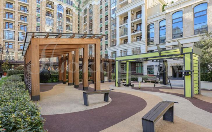 3-КОМН. КВАРТИРА БЕЗ ОТДЕЛКИ 123.3 М² НА 2 ЭТАЖЕ