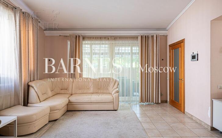 2-этажный таунхаус 256.7 м² с отделкой