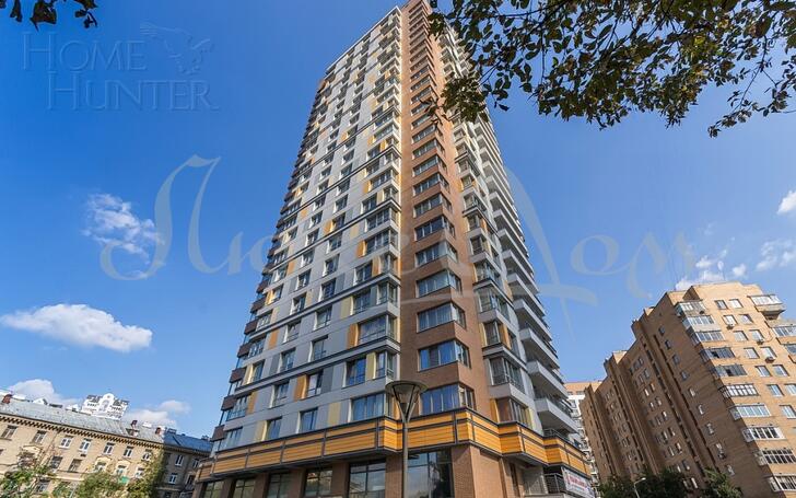 6-КОМН. КВАРТИРА БЕЗ ОТДЕЛКИ 226.2 М² НА 2 ЭТАЖЕ
