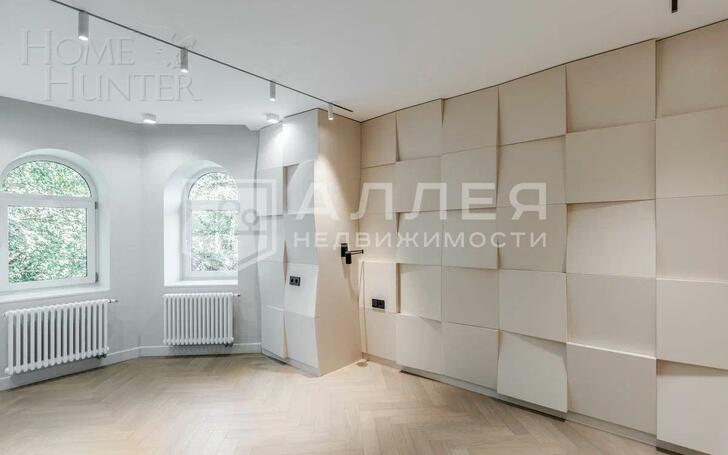 2-этажный коттедж 370 м² с отделкой