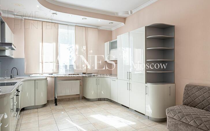 2-этажный таунхаус 256.7 м² с отделкой