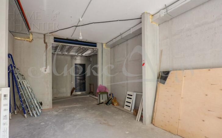 3-КОМН. КВАРТИРА БЕЗ ОТДЕЛКИ 123.3 М² НА 2 ЭТАЖЕ