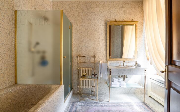 3-этажный коттедж 1 315 м² с отделкой