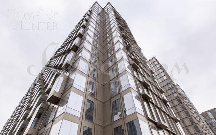 2-КОМН. КВАРТИРА С ОТДЕЛКОЙ 65 М² НА 5 ЭТАЖЕ
