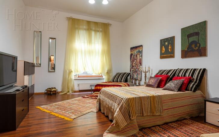 3-этажный коттедж 1 315 м² с отделкой
