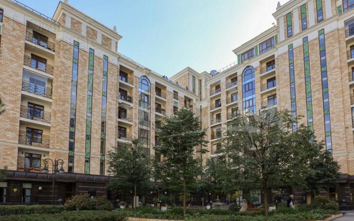 3-КОМН. КВАРТИРА БЕЗ ОТДЕЛКИ 123.3 М² НА 2 ЭТАЖЕ