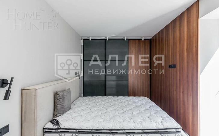 2-этажный коттедж 370 м² с отделкой