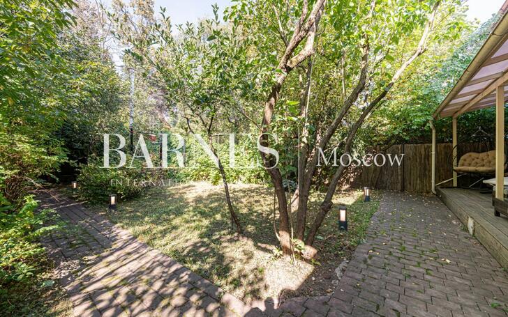 2-этажный таунхаус 256.7 м² с отделкой