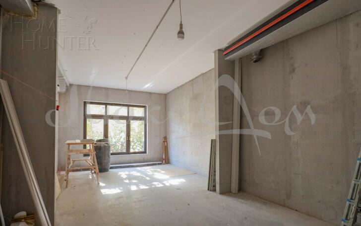 3-КОМН. КВАРТИРА БЕЗ ОТДЕЛКИ 123.3 М² НА 2 ЭТАЖЕ