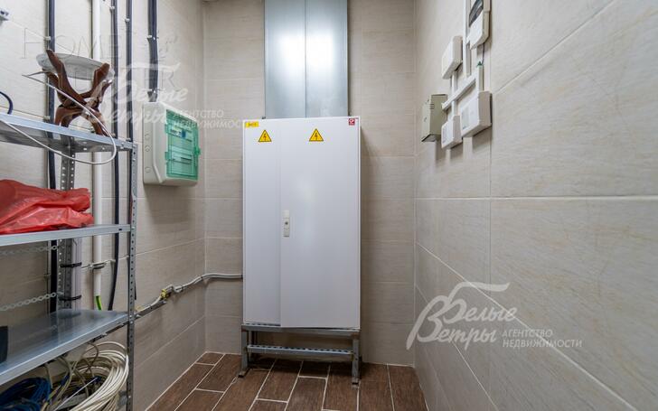 2-этажный коттедж 1 580 м² без отделки