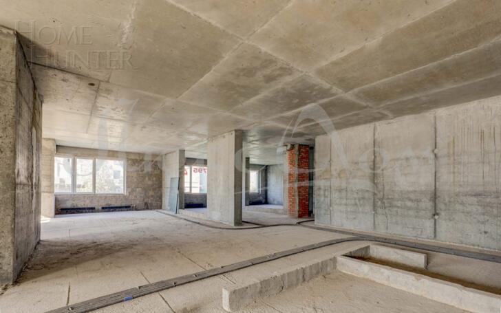 6-КОМН. КВАРТИРА БЕЗ ОТДЕЛКИ 226.2 М² НА 2 ЭТАЖЕ