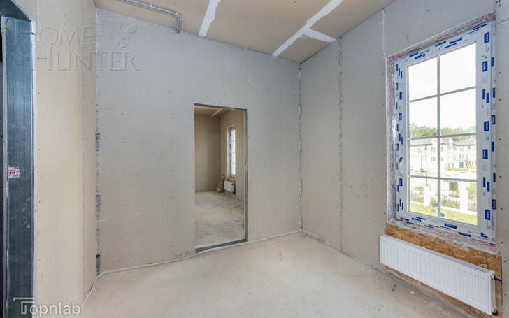 2-этажный коттедж 230 м² без отделки