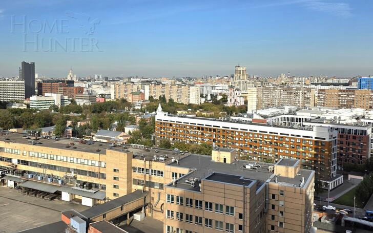3-КОМН. КВАРТИРА С ОТДЕЛКОЙ 130.4 М² НА 16 ЭТАЖЕ