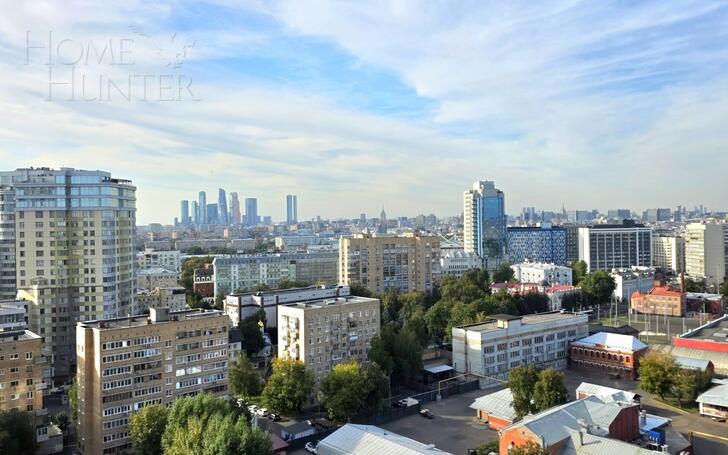 3-КОМН. КВАРТИРА С ОТДЕЛКОЙ 130.4 М² НА 16 ЭТАЖЕ