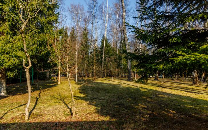 3-этажный коттедж 315 м² с отделкой
