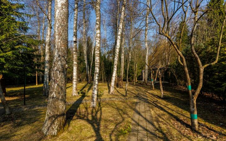 3-этажный коттедж 315 м² с отделкой