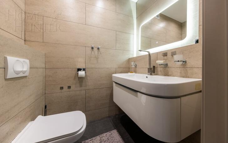3-этажный коттедж 315 м² с отделкой