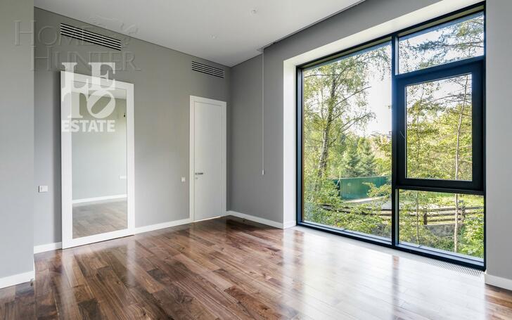 2-этажный коттедж 650 м² с отделкой