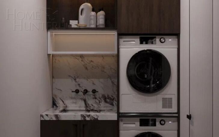 3-КОМН. КВАРТИРА С ОТДЕЛКОЙ 120 М² НА 11 ЭТАЖЕ