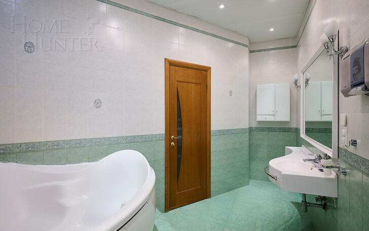 3-КОМН. КВАРТИРА С ОТДЕЛКОЙ 121.3 М² НА 10 ЭТАЖЕ