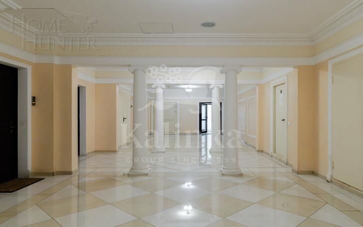 3-КОМН. КВАРТИРА С ОТДЕЛКОЙ 100.9 М² НА 7 ЭТАЖЕ