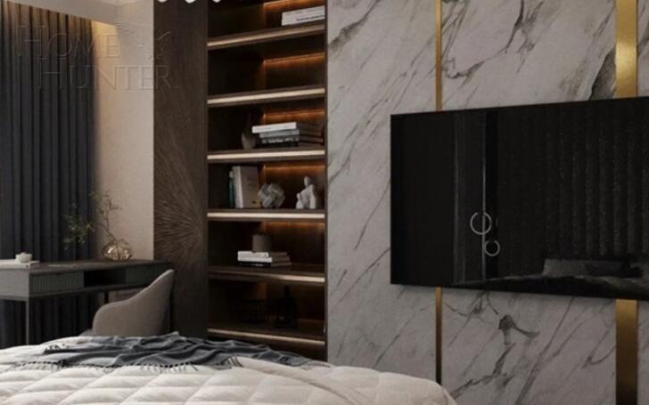 3-КОМН. КВАРТИРА С ОТДЕЛКОЙ 120 М² НА 11 ЭТАЖЕ
