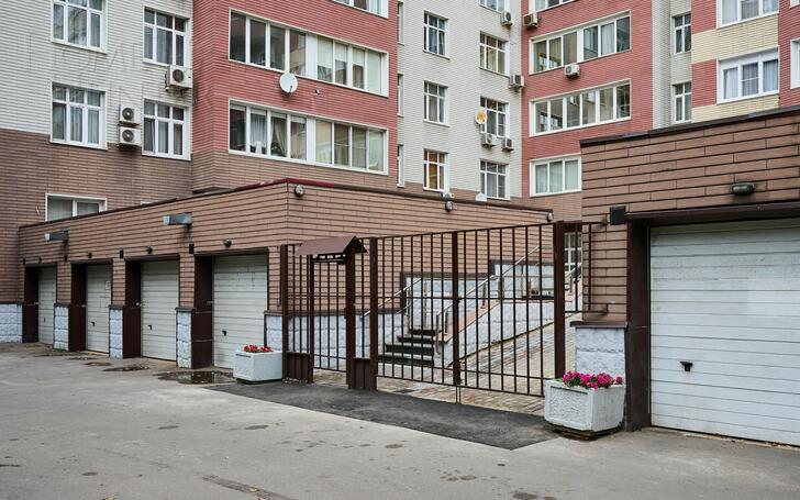 3-КОМН. КВАРТИРА С ОТДЕЛКОЙ 121.3 М² НА 10 ЭТАЖЕ