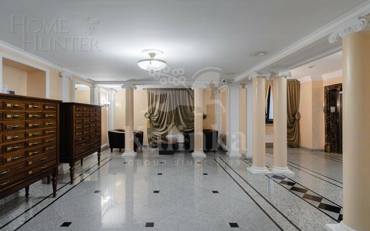 3-КОМН. КВАРТИРА С ОТДЕЛКОЙ 100.9 М² НА 7 ЭТАЖЕ