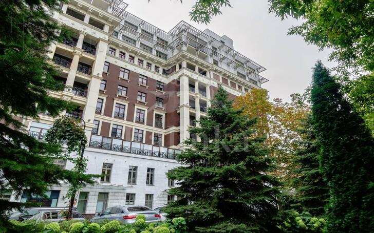 3-КОМН. КВАРТИРА С ОТДЕЛКОЙ 100.9 М² НА 7 ЭТАЖЕ
