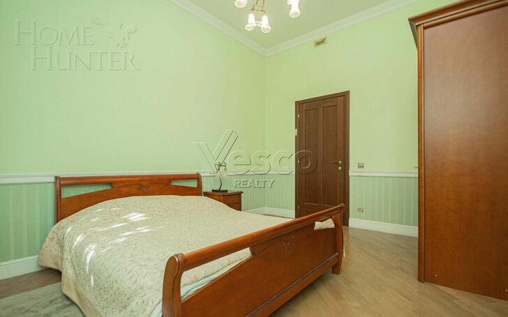 2-этажный коттедж 462 м² с отделкой
