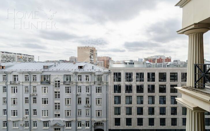 3-КОМН. КВАРТИРА С ОТДЕЛКОЙ 100.9 М² НА 7 ЭТАЖЕ
