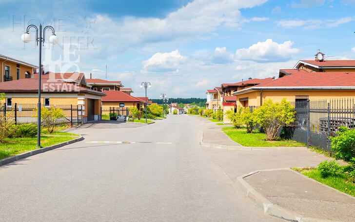 2-этажный коттедж 175 м² с отделкой