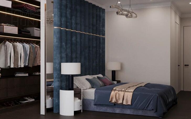 3-КОМН. КВАРТИРА С ОТДЕЛКОЙ 120 М² НА 11 ЭТАЖЕ