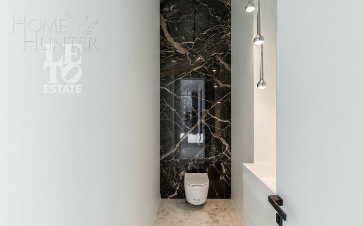 2-этажный коттедж 650 м² с отделкой