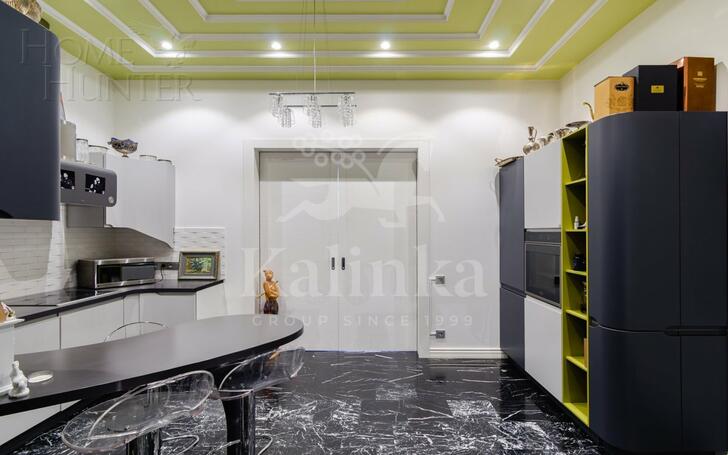 3-КОМН. КВАРТИРА С ОТДЕЛКОЙ 100.9 М² НА 7 ЭТАЖЕ