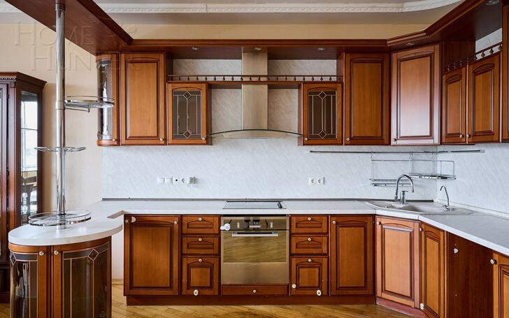 3-КОМН. КВАРТИРА С ОТДЕЛКОЙ 121.3 М² НА 10 ЭТАЖЕ
