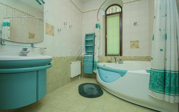 2-этажный коттедж 462 м² с отделкой