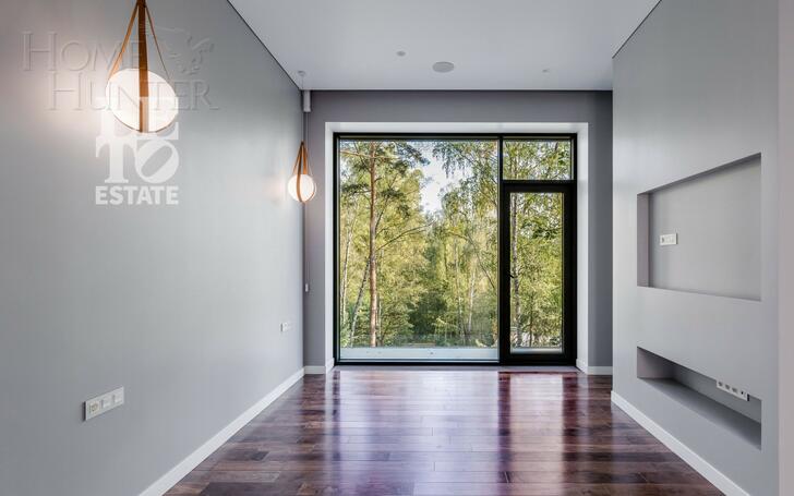 2-этажный коттедж 650 м² с отделкой